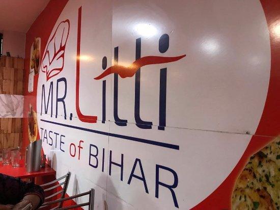 Mr Litti